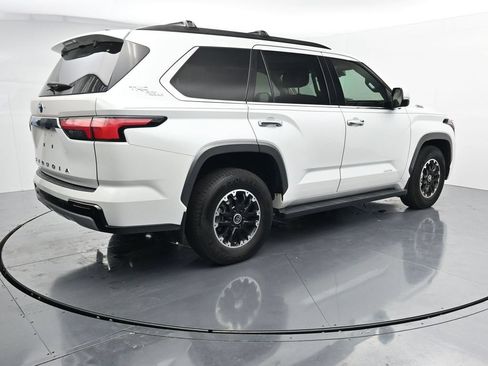 Used 2023 Toyota Sequoia Limited w/ TRD Off-Road Package AWD/4WD image 8