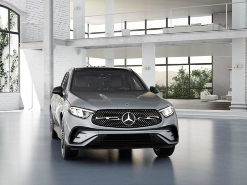 New 2026 Mercedes-Benz GLC 300 4MATIC image 8