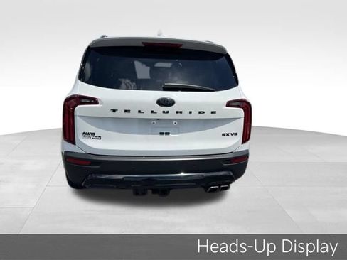 Certified 2021 Kia Telluride SX w/ SX Prestige Package AWD/4WD image 7