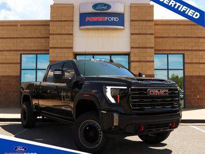 Used 2024 GMC Sierra 2500 AT4 w/ AT4 Premium Plus Package