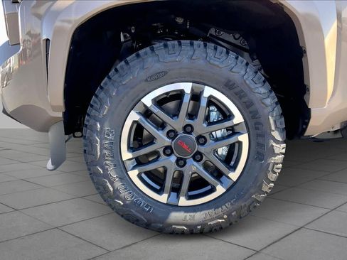 New 2026 Toyota Tacoma TRD Sport image 11