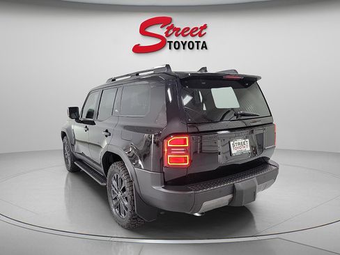 Certified 2026 Toyota Land Cruiser w/ Premium Package AWD/4WD image 2