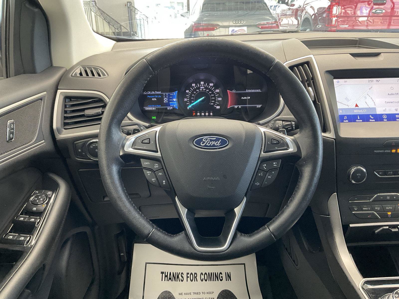 Used 2020 Ford Edge SEL w/ Cold Weather Package AWD/4WD image 21