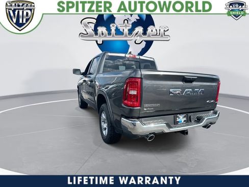 New 2026 RAM 1500 Big Horn AWD/4WD image 7