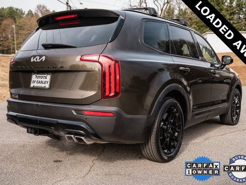 Used 2022 Kia Telluride SX w/ SX Prestige Package image 8