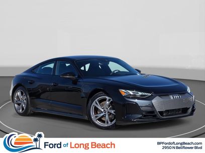 Used 2022 Audi e-tron GT Premium Plus