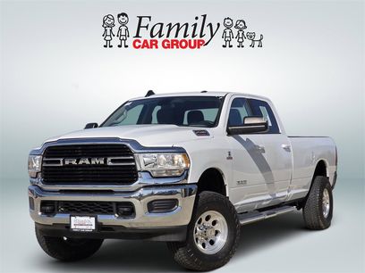 Used 2020 RAM 2500 Big Horn