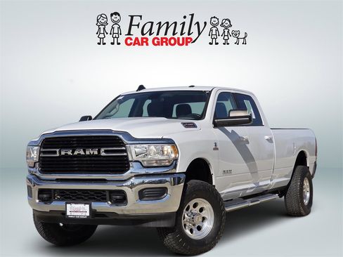 Used 2020 RAM 2500 Big Horn image 1