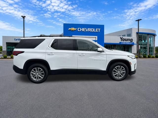Used 2022 Chevrolet Traverse LT AWD/4WD image 8