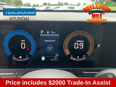 Used 2025 Hyundai Kona SEL FWD image 15