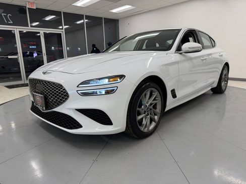 Used 2022 Genesis G70 2.0T image 64