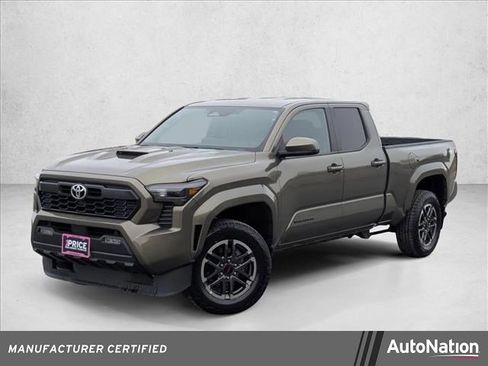 Used 2024 Toyota Tacoma TRD Sport image 1