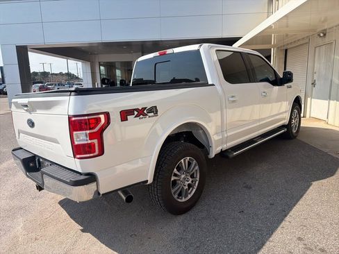 Used 2019 Ford F150 Lariat w/ FX4 Off-Road Package image 9