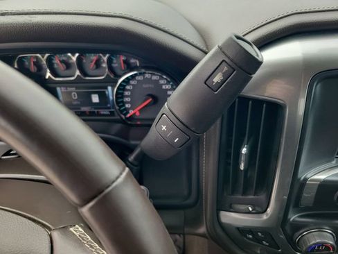 Used 2017 Chevrolet Silverado 1500 LTZ Z71 w/ LTZ Plus Package AWD/4WD image 30