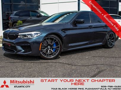 Used 2019 BMW M5 w/ Executive Package