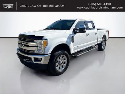 Used 2017 Ford F250 Lariat w/ Lariat Ultimate Package