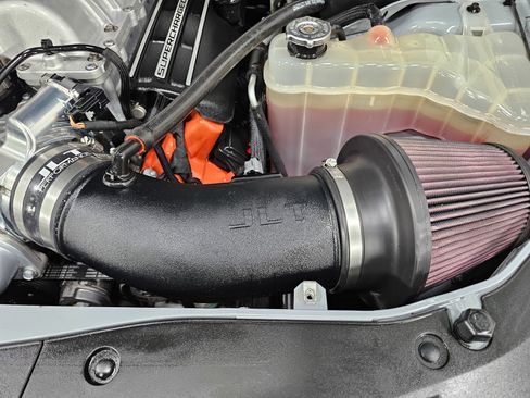 Used 2021 Dodge Charger SRT Hellcat image 21