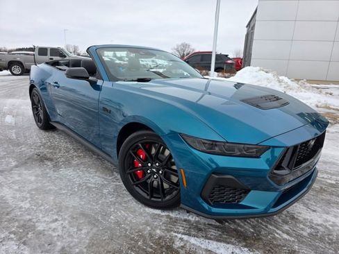 New 2026 Ford Mustang GT Premium image 41