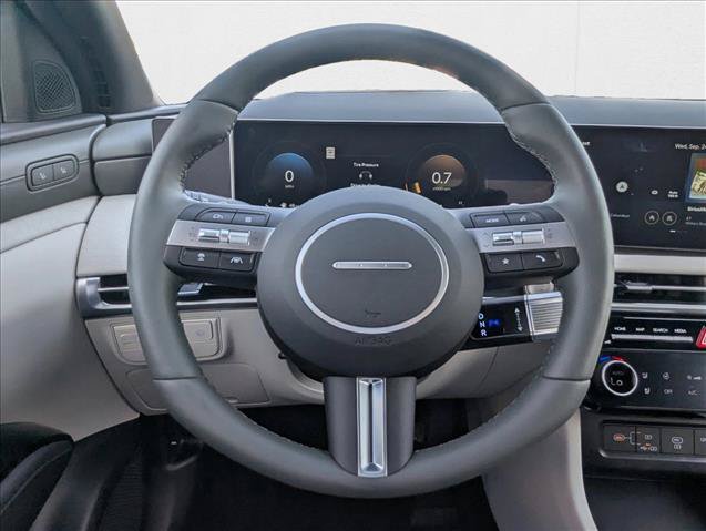 New 2026 Hyundai Tucson Limited AWD/4WD image 13