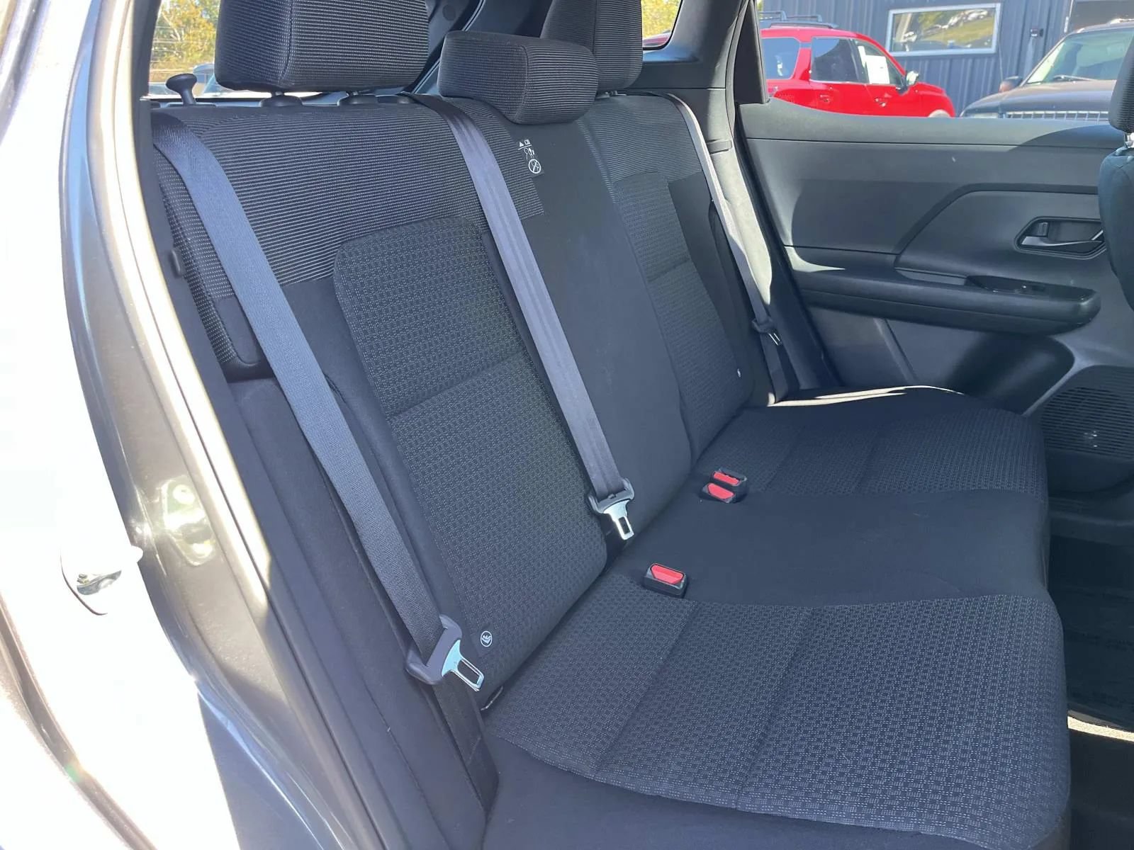 Used 2025 Nissan Kicks S AWD/4WD image 21