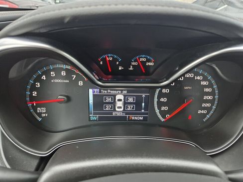 Used 2019 Chevrolet Impala LT FWD image 17