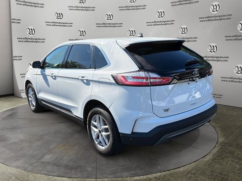 Used 2024 Ford Edge SEL AWD/4WD image 3