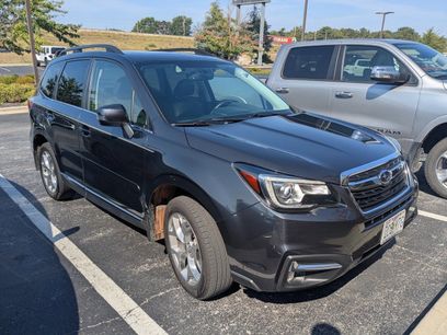 Used 2018 Subaru Forester 2.5i Touring