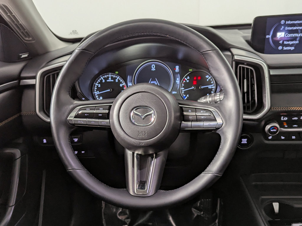 Used 2023 MAZDA CX-50 AWD 2.5 Turbo w/ Accent Package image 32
