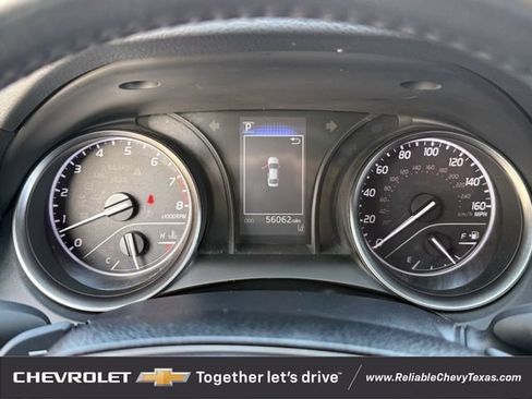 Used 2023 Toyota Camry SE FWD image 17