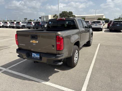 Used 2016 Chevrolet Colorado LT w/ LT Convenience Package RWD image 5