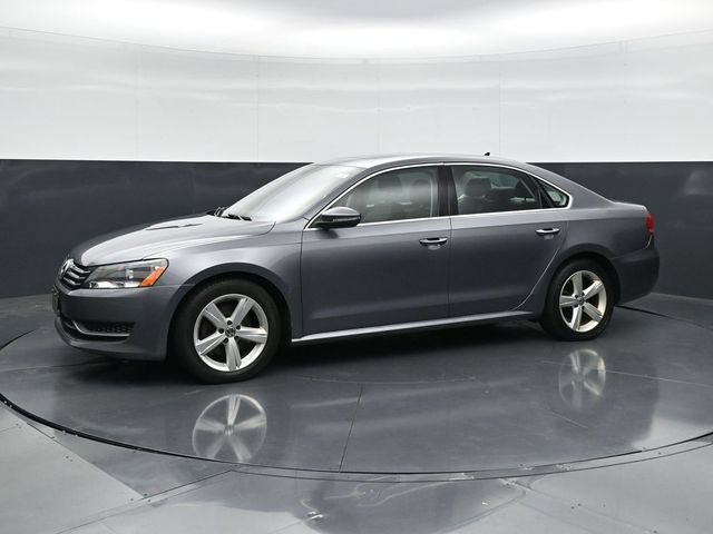 Used 2012 Volkswagen Passat 2.5 SE FWD image 6