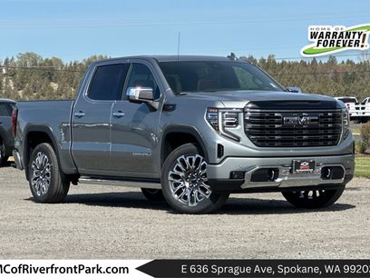 Used 2025 GMC Sierra 1500 Denali Ultimate