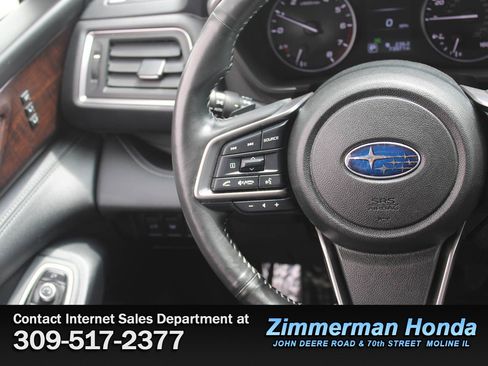 Used 2023 Subaru Ascent Touring AWD/4WD image 14