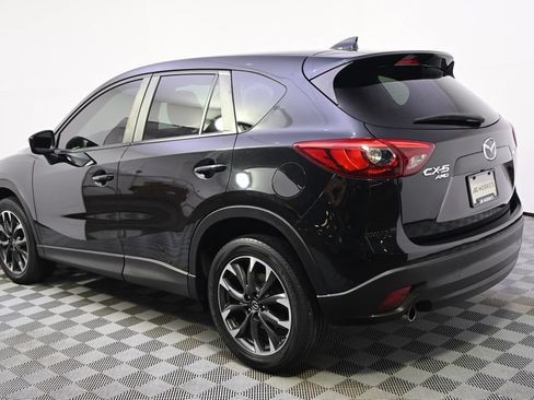 Used 2016 MAZDA CX-5 Grand Touring AWD/4WD image 3