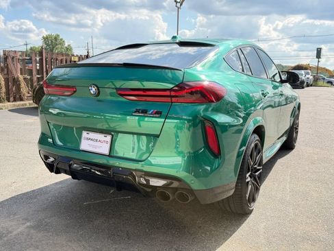 Used 2024 BMW X6 M Competition w/ Executive Package AWD/4WD image 6