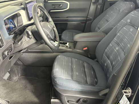 Used 2025 Ford Bronco Sport Heritage w/ Convenience Package AWD/4WD image 7