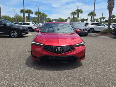 Certified 2023 Acura Integra A-Spec FWD image 3