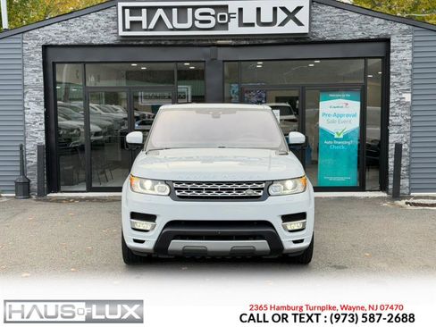 Used 2017 Land Rover Range Rover Sport Autobiography image 5