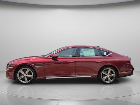 New 2026 Genesis G80 3.5T Sport Prestige AWD/4WD image 2