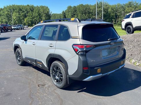 New 2026 Subaru Forester Wilderness AWD/4WD image 3