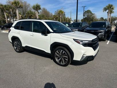 New 2026 Subaru Forester Touring w/ Touring Package