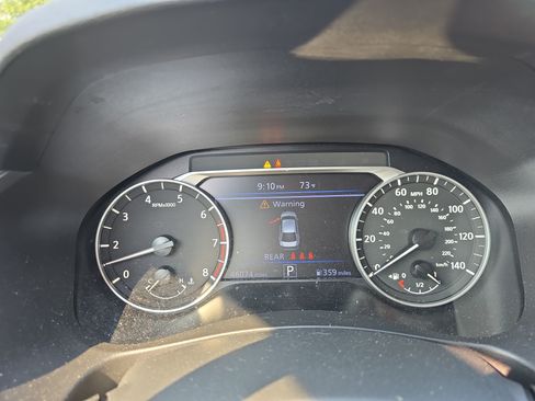 Used 2025 Nissan Altima 2.5 SV FWD image 20