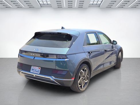 Certified 2024 Hyundai Ioniq 5 SEL RWD image 12