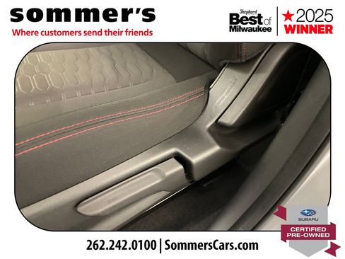 Certified 2024 Subaru Impreza 2.0i Sport AWD/4WD image 11