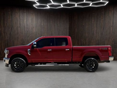 Used 2012 Ford F150 King Ranch w/ Off Road Pkg AWD/4WD image 6