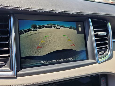 Used 2025 INFINITI QX50 Luxe AWD/4WD image 23