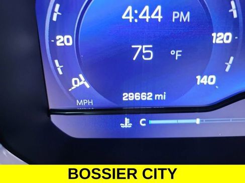 Certified 2025 Chevrolet Silverado 2500 ZR2 w/ Technology Package AWD/4WD image 12