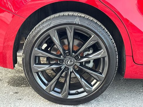 Used 2024 Lexus IS 350 F Sport w/ Accessory Package 2 image 8