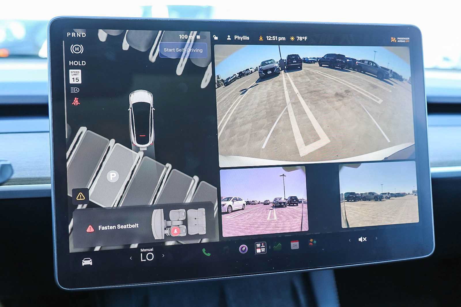 Used 2023 Tesla Model Y Long Range AWD/4WD image 22