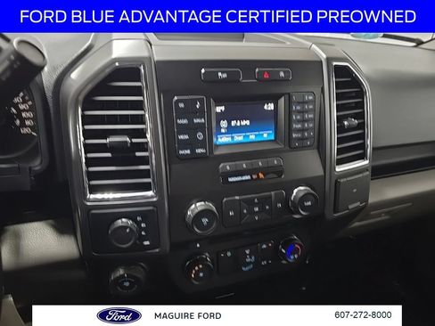 Used 2016 Ford F150 XLT w/ XTR Package AWD/4WD image 28